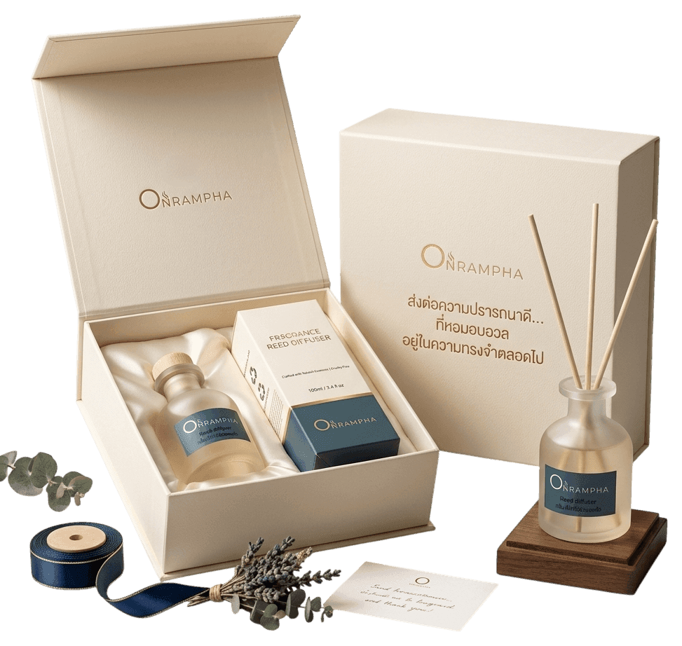 เซ็ตของขวัญองค์กร ONRAMPHA