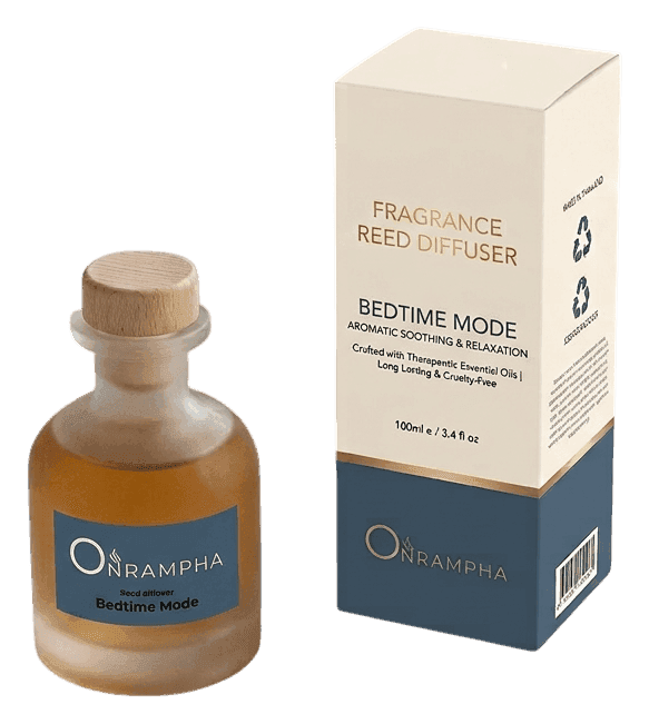 ก้านไม้หอม Off-Grid Bedtime Mode 100ml พร้อมกล่อง